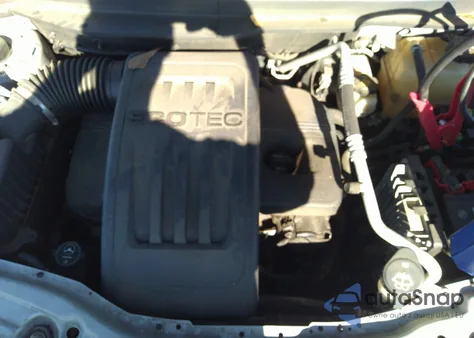 2014 Chevrolet Captiva Sport Lt из США, поврежденный, VIN 3GNAL3EKXES672081